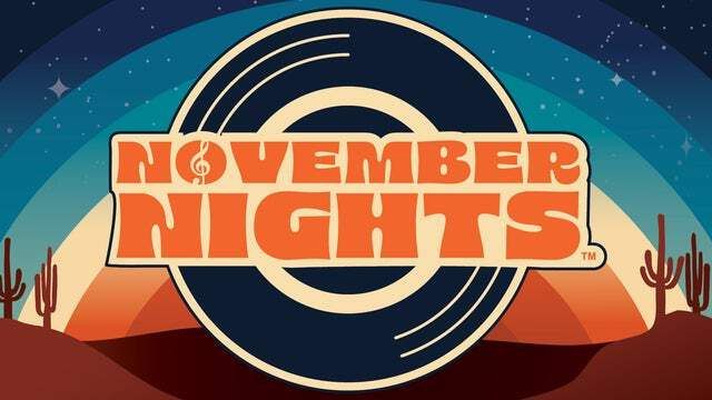 November Nights 2024 (Phoenix) | Chase Field