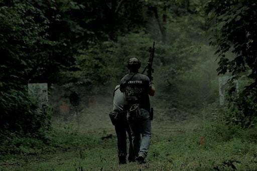 Low Light Defensive Rifle (outdoors) | New Garden Range
