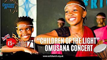 Destiny Africa "OMUSANA" UK Tour Concert - 9 November 2024 | 234 Stratford Rd