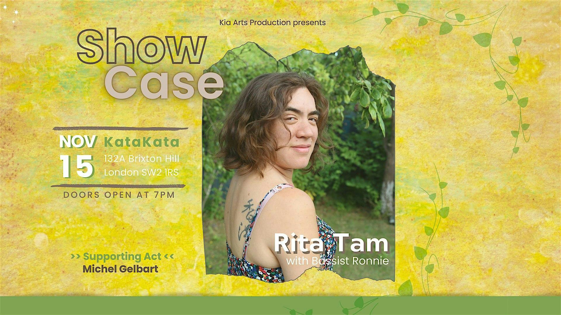 Rita Tam SHOWCASE | Katakata