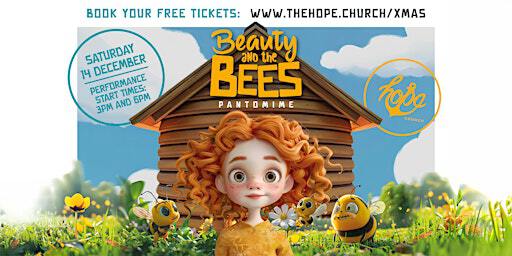Beauty and the Bees - Family Pantomime | Malmesbury Town Hall