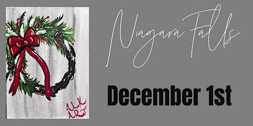 Niagara Falls Paint Nite | Boston Pizza