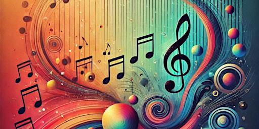 High Spirits Choir - The Colour of All Your Moods | St. Stephen's United Church