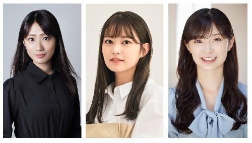 藤田奈那,前田亜美,武藤十夢の新年お菓子パーティー!!! 会場:東京カルチャーカルチャーのチケット(渋谷･原宿･表参道周辺・2025/1/5(日)) | 渋谷･東京カルチャーカルチャー