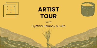 Artist Tour with Cynthia Delaney Suwito | CANVAS/S: Tales as New as Time | Jurong Regional Library