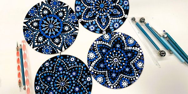 Dotting Mandala Workshop | YW Calgary Hub in Inglewood