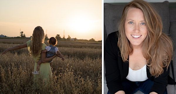 The Motherhood Identity Shift: [Re]Finding Yourself as a Working Mom | True Nature Healing Arts