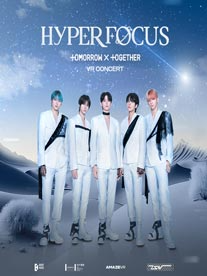 TOMORROW X TOGETHER「TXT夜場VR演唱會」中國大陸巡演（長沙站）｜展覽休閒 | TOMORROW X TOGETHER VR演唱會 中國大陸巡演-長沙站