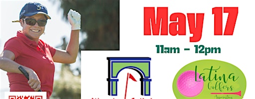 Latina Golfers Beginner Golf Lessons - Alhambra Golf Course Saturdays 11 | Alhambra Golf Course