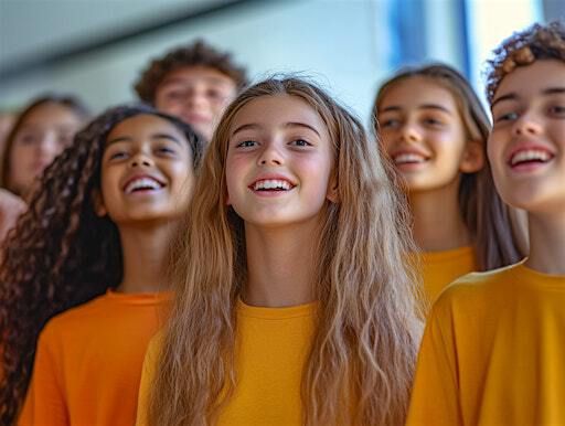 Denver Harmony Explosion Camp 2024 | Mapleton Arts Center