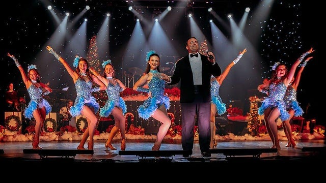 Sinatra - The Man and His Music 2025 (Charleston) | The Charleston Music Hall