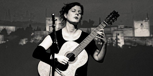 Emma Rush Classical Guitar Concert | St Thomas Church