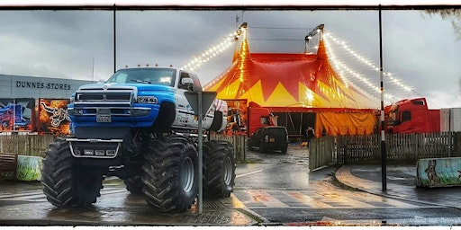 Daredevil Circus Bray | Seafront