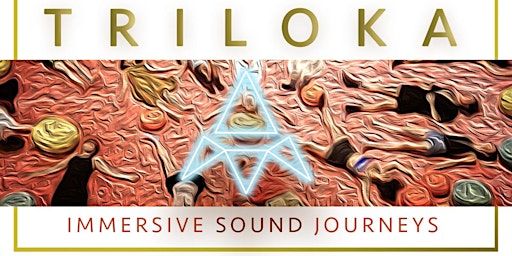 TRILOKA - Live Ambient Sound Journey | Genezarethkirche