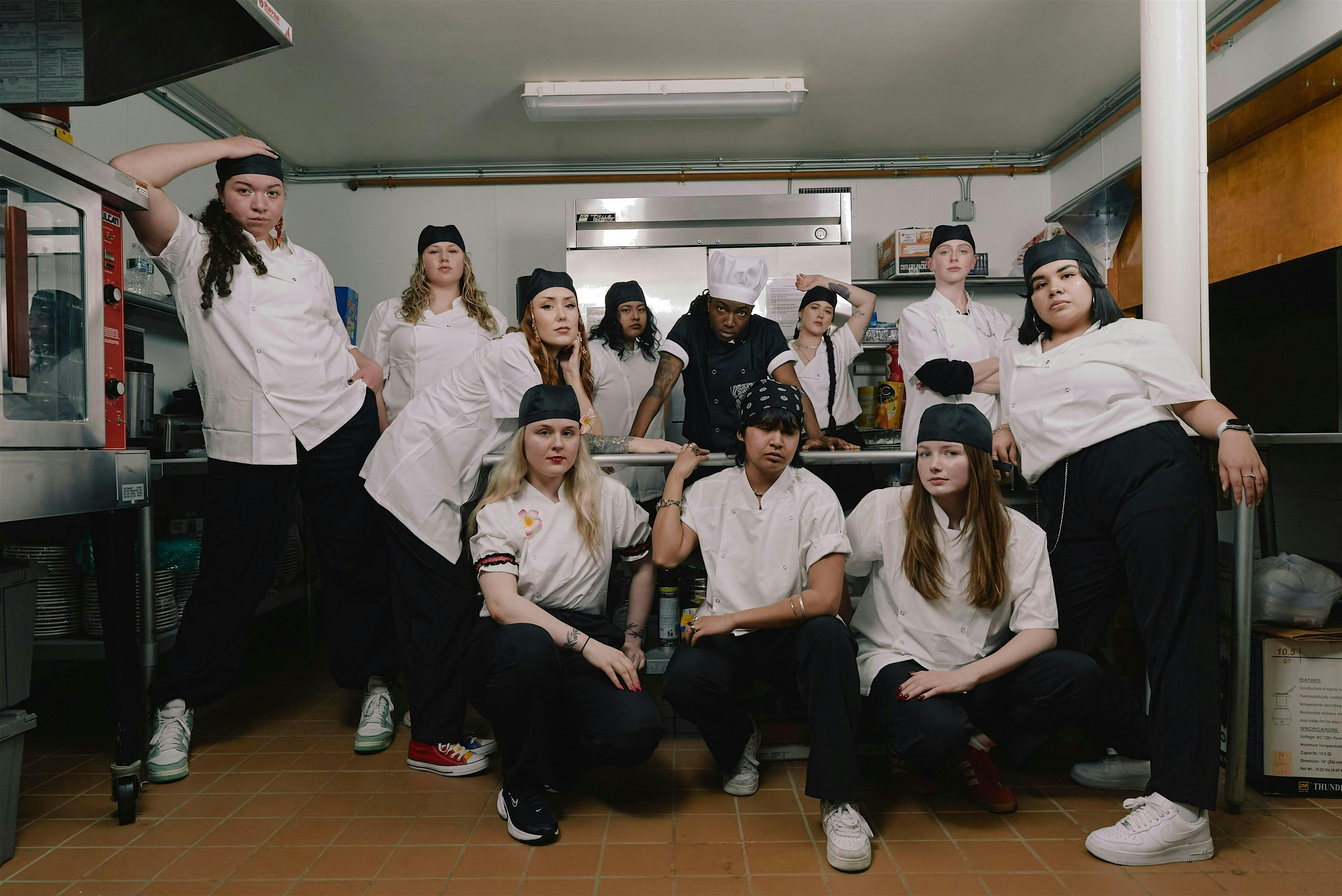 The Chef’zKitchen presents: The Cookbook Vol. 1 | Capri Theater