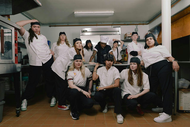 The Chef’zKitchen presents: The Cookbook Vol. 1 | Capri Theater