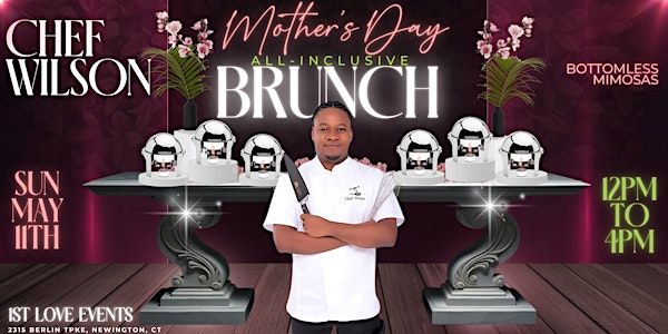 Mother’s Day brunch | 1st Love Events CT