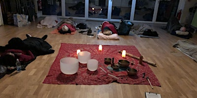 Sound Bath - Tuesday 27th May  7.30pm-8.30pm | St Helen's College 227 Long Ln
