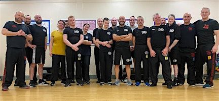 Combat Keystones - Introduction to Krav Maga Course | Arrowvale Sports Centre