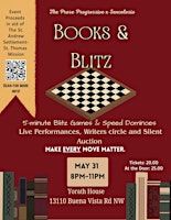 Books & Blitz | Yorath House