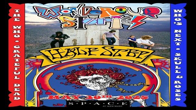 wonderous stories and half step 2025 (Westbury) | The Space at Westbury Theater