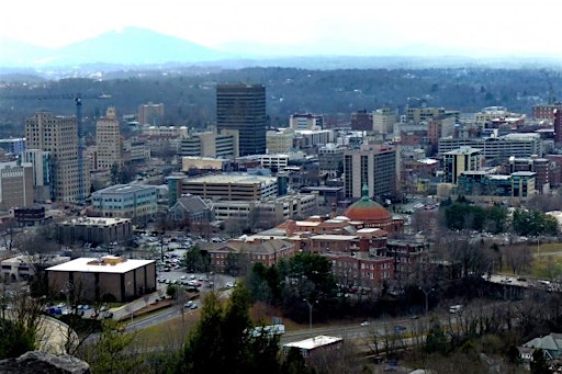 Amazing Scavenger Hunt! - Eerie Encounters in Asheville | 97 Haywood St