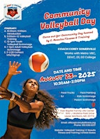 Community Volleyball Day | First Baptist Church of Glenarden Community Life Center