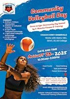 Community Volleyball Day | First Baptist Church of Glenarden Community Life Center