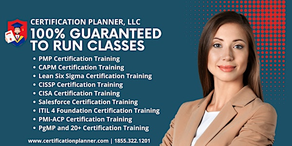 Las Vegas PgMP Exam Preparation Course | Las Vegas, NV Training Center