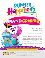 Splash & Dash: Summer Camp Kickoff + Color Run Bash! | 345 Auten Rd
