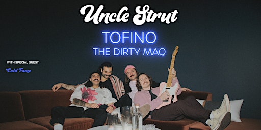 Uncle Strut with Cold Fame | The MAQ Pub