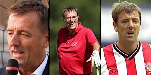 Meet Football Legend Matt Le Tissier – Live in Hamworthy | The Hamworthy Labour Club