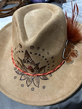 Hat Burning Class | MK Creative Arts Studio