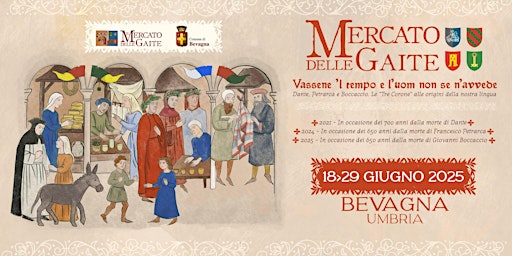 Amorose donne - Letture in lingua volgare dal Decameron | Chiostro di San Domenico