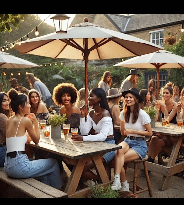 Women who never get the time | Redwood Farm - Farmhouse Inns