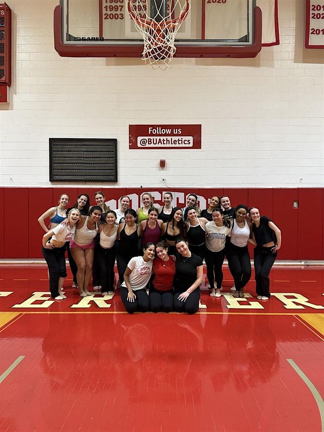 BU Dance Team Dues: Fall 2025 | George Sherman Union