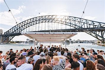 Glass Island pres. GI SATURDAYS - Sat 06 Sep 2025 | Glass Island - check event info for Wharf Details