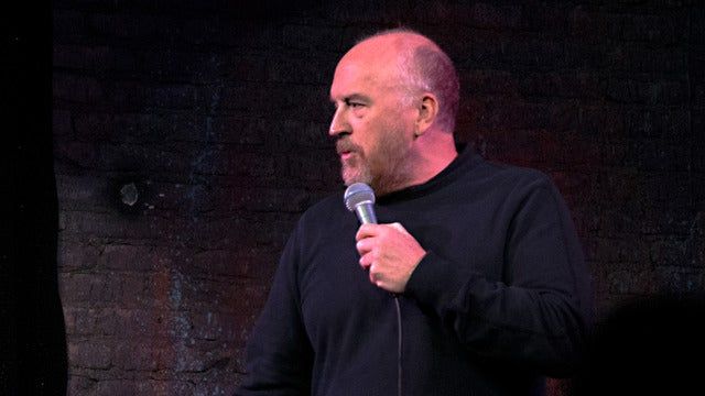 Upfront Inc presents Louis CK I Ridiculous 2025 (Evansville) | Victory Theatre