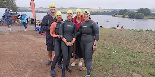 Shelter Open Water Swim | Thrybergh Country Park