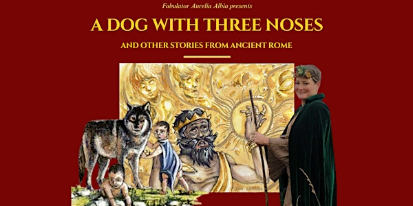A dog with three noses and other stories from Ancient Rome | Erigmore Holiday Park | Verdant Leisure