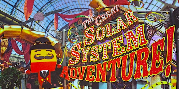 Zoom into Space: The Great Solar System Adventure & We Are Stars | Market Hall