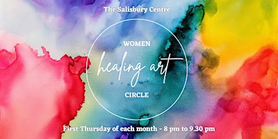 Women Healing Art Circle | The Salisbury Centre