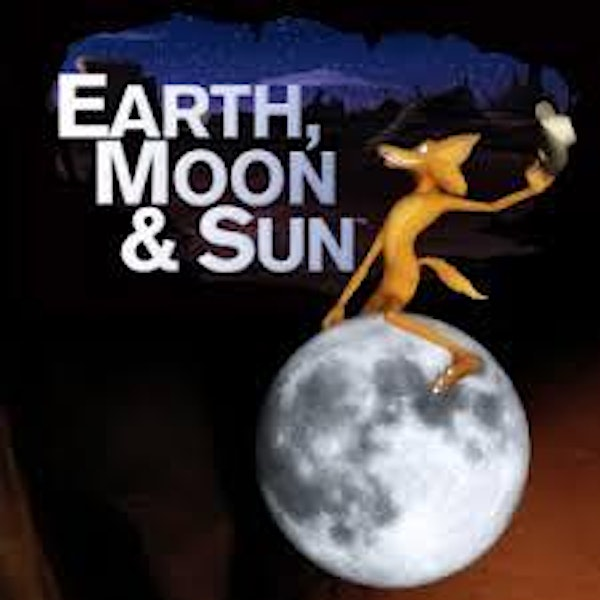 Earth, Moon, & Sun | Blake Planetarium at Plymouth Community Intermediate School