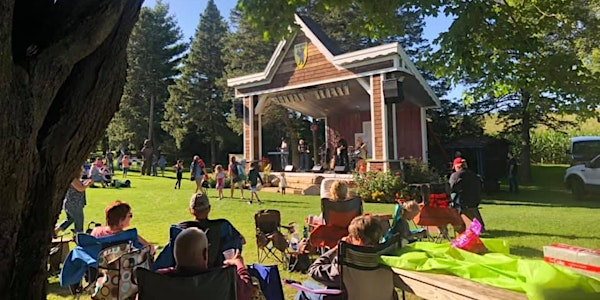JULY 23, 2025 @ Berne Wood-Fired Pizza | Berne Wood-Fired Pizza & Concert Series