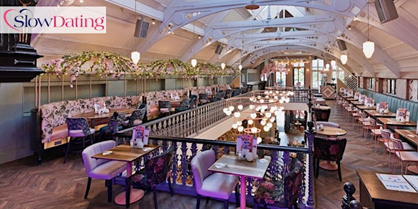 Speed Dating in Nottingham for 30s & 40s | Slug & Lettuce - Market Square Nottingham