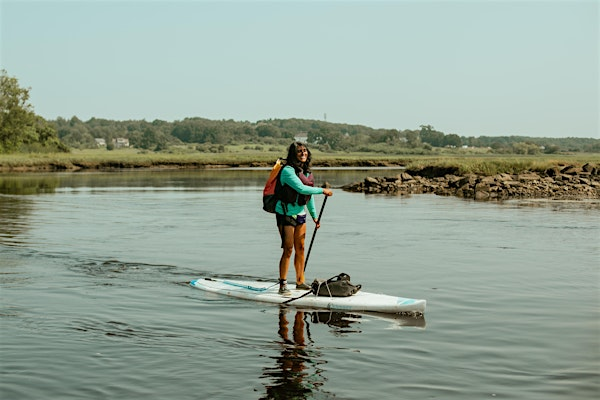 Melanin's Up: Paddleboarding experience for the BIPOC community | Exact Location Sent Via Email