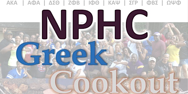 2025 NPHC Greek Cookout | Reedy Fork/Rocky Creek Community Park