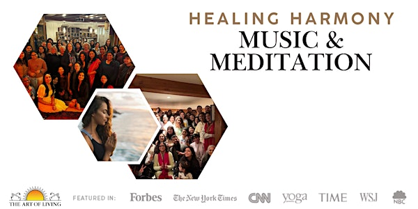 Healing Harmony in Vancouver: Music & Meditation Event | Bridge & Enrich Lives Society