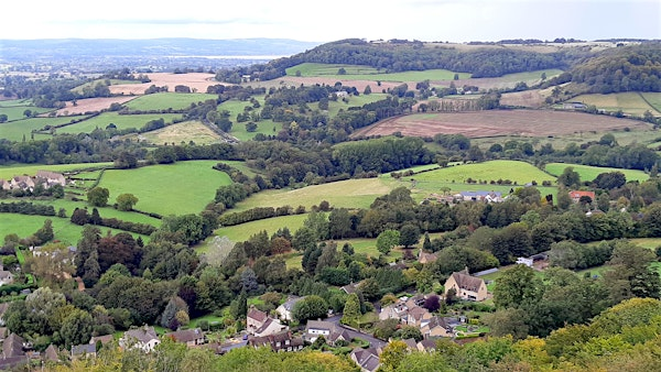 Dursley Walking Festival Event 10 - Linear  Walk Hawkesbury Upton - Dursley | GL11 4JH