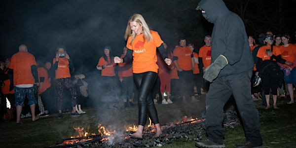 Maggie's Fife Firewalk 2025 | Balbirnie House Hotel